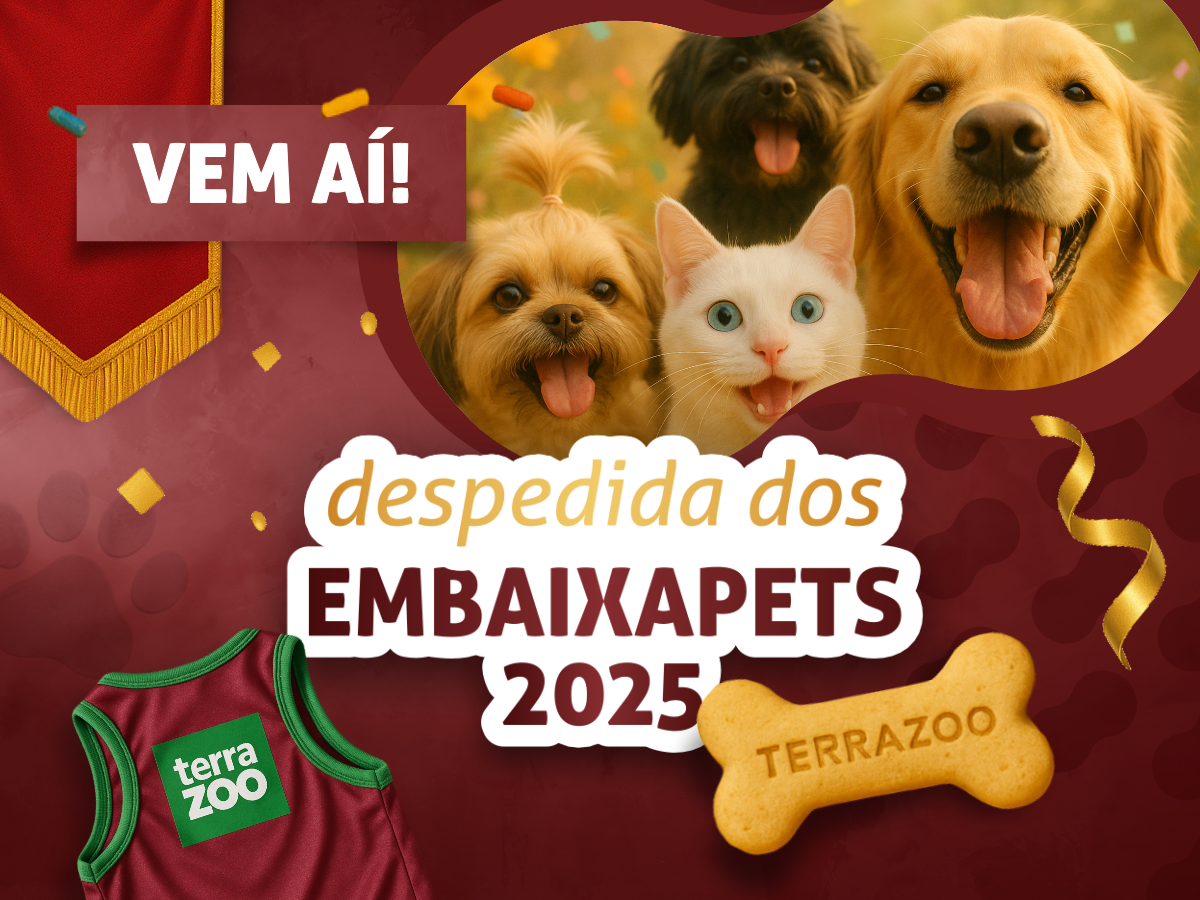 Evento pet em São Luís - MA